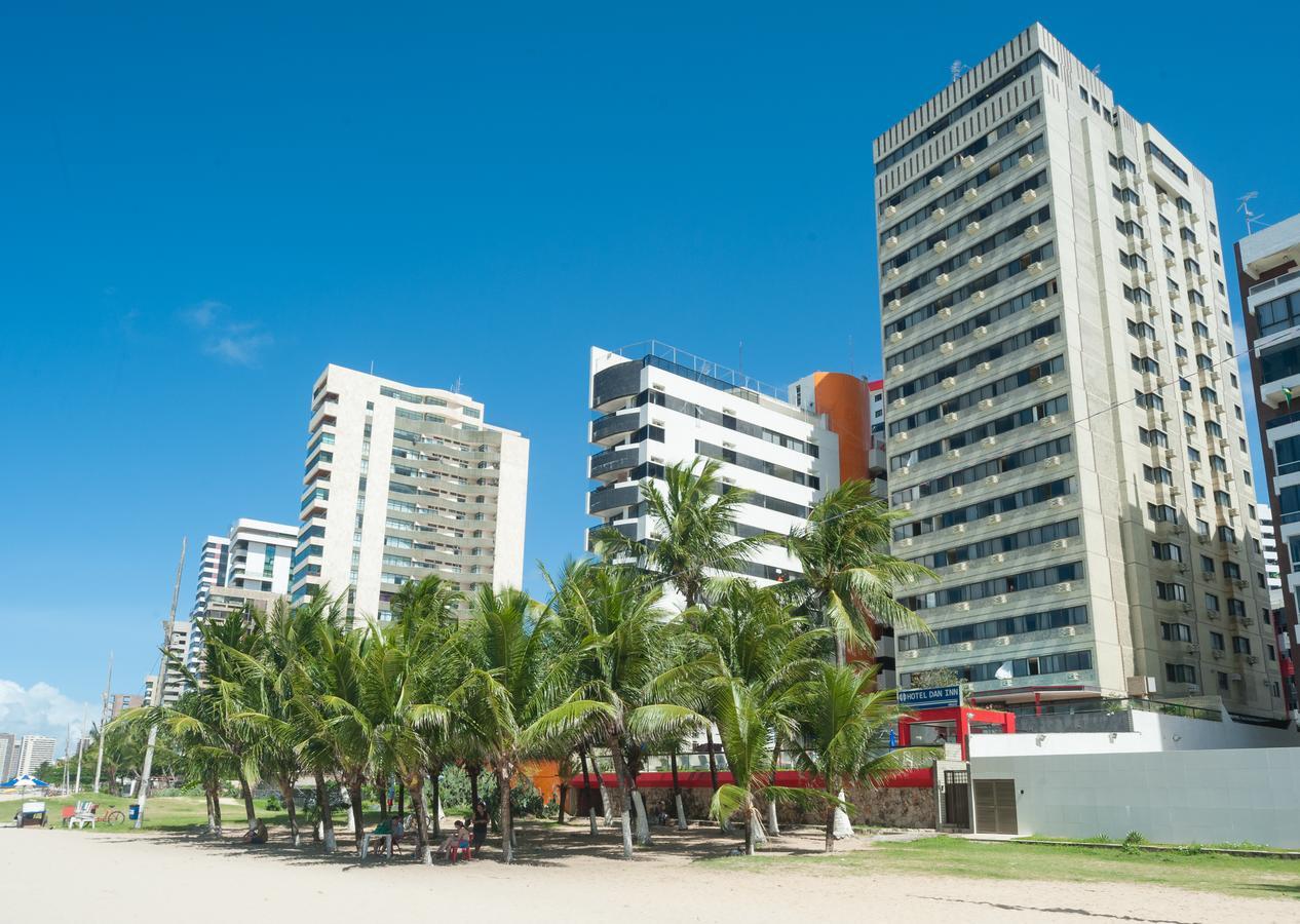 Hotel Dan Inn Mar Piedade - Grande Recife Jaboatão dos Guararapes Esterno foto